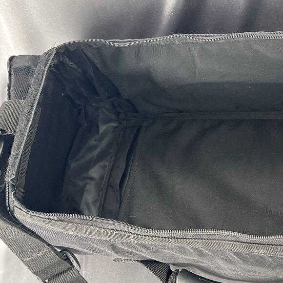 Bright Bay BIO Hazard 24" Bong Bag Glass Water Pipe Travel Case Protection Black - Picture 14 of 16